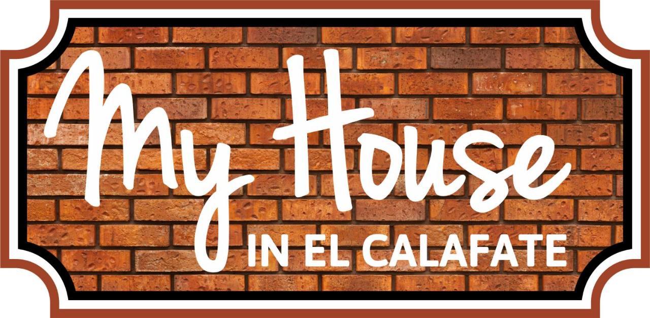 My House In El Calafate Apartment Exterior photo